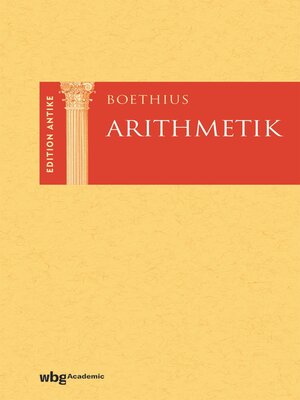 cover image of Arithmetik